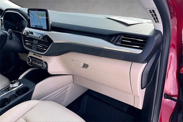 Certified 2021 Ford Escape SEL image 13