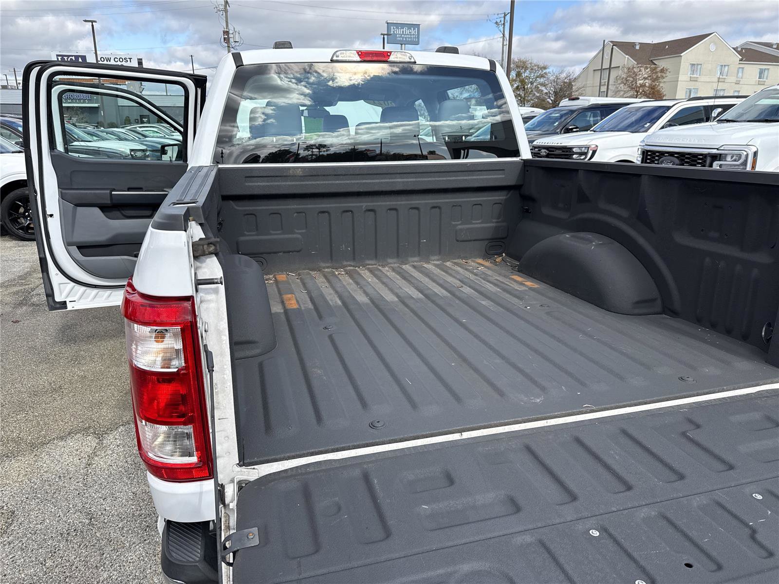 Certified 2021 Ford F150 XL w/ Equipment Group 101A High image 27