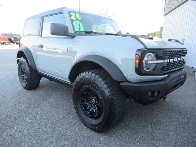 Certified 2024 Ford Bronco Wildtrak AWD/4WD image 3