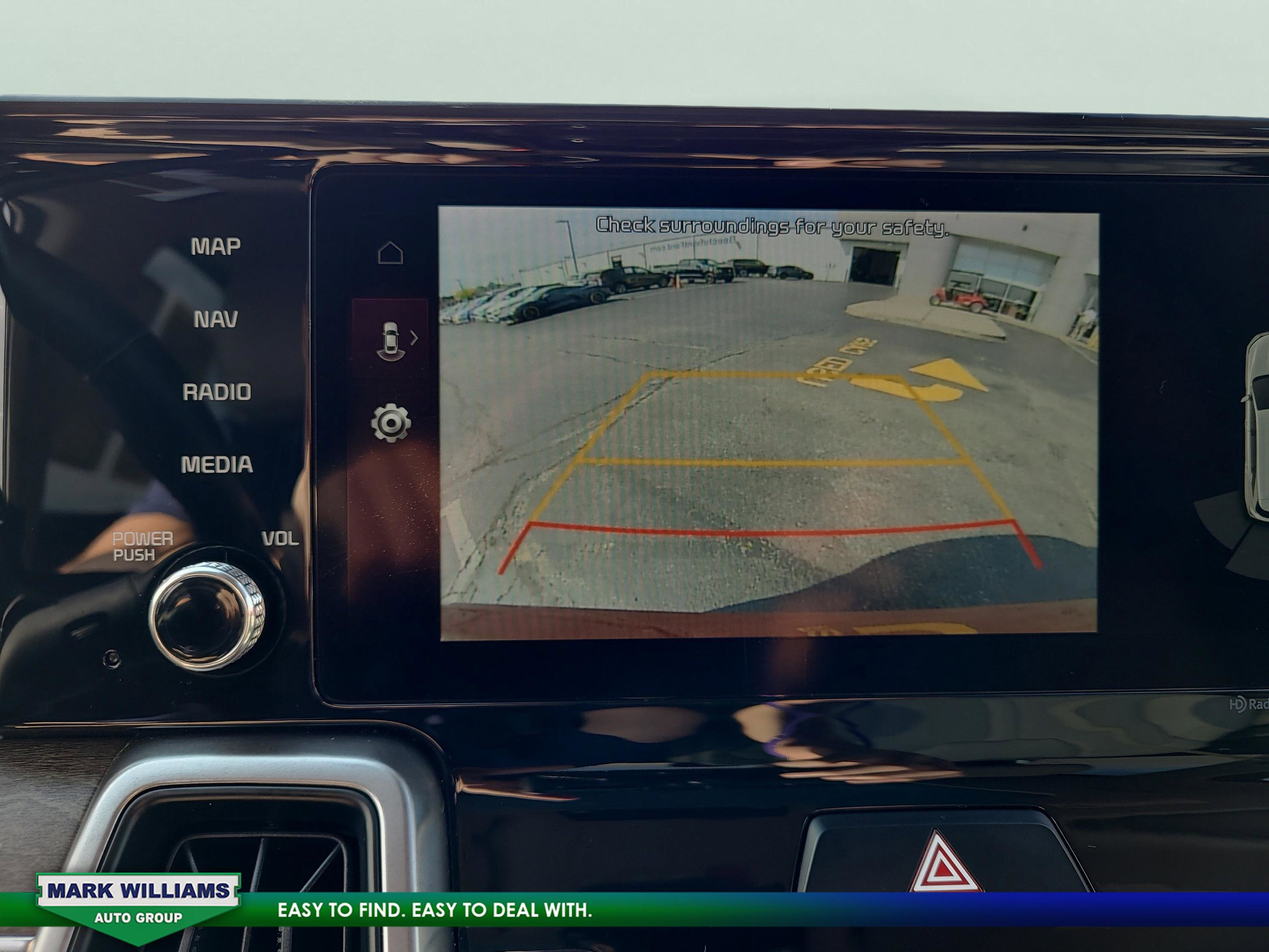 Used 2023 Kia Sorento EX w/ Panoramic Sunroof Package image 22