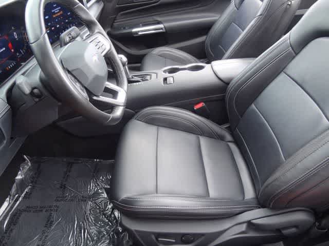 Certified 2025 Ford Mustang Premium RWD image 6