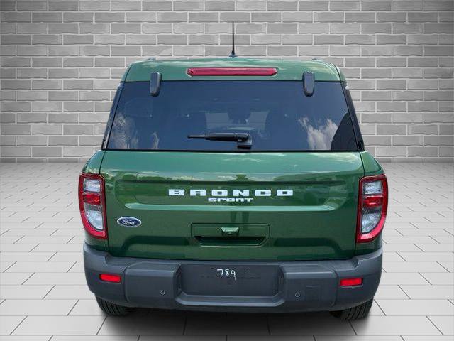 Certified 2025 Ford Bronco Sport Big Bend w/ Convenience Package AWD/4WD image 4