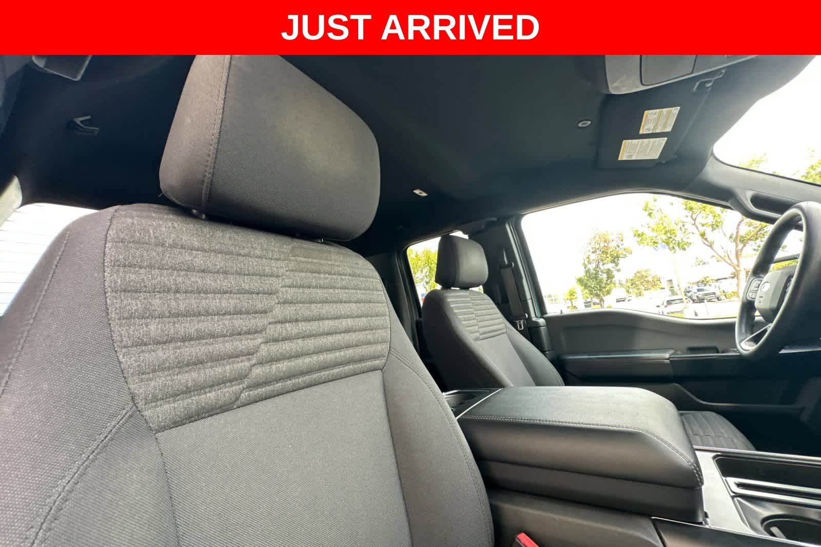 Certified 2023 Ford F150 XL w/ STX Appearance Package RWD image 16