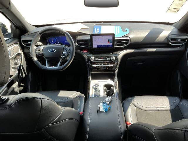 Certified 2022 Ford Explorer ST w/ ST Street Pack RWD image 30