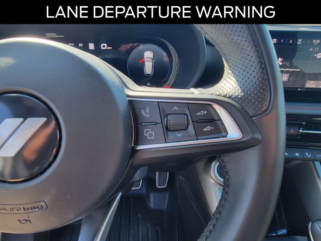 Used 2024 Dodge Hornet GT AWD/4WD image 21