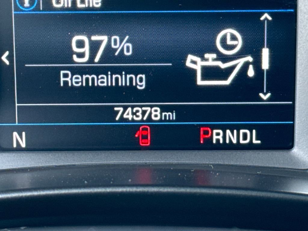 Used 2023 Chevrolet Equinox LT w/ Driver Convenience Package image 28