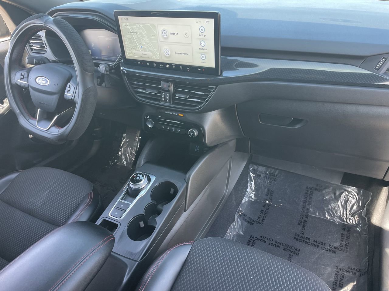 Certified 2023 Ford Escape ST-Line w/ Tech Pack #1 FWD image 12