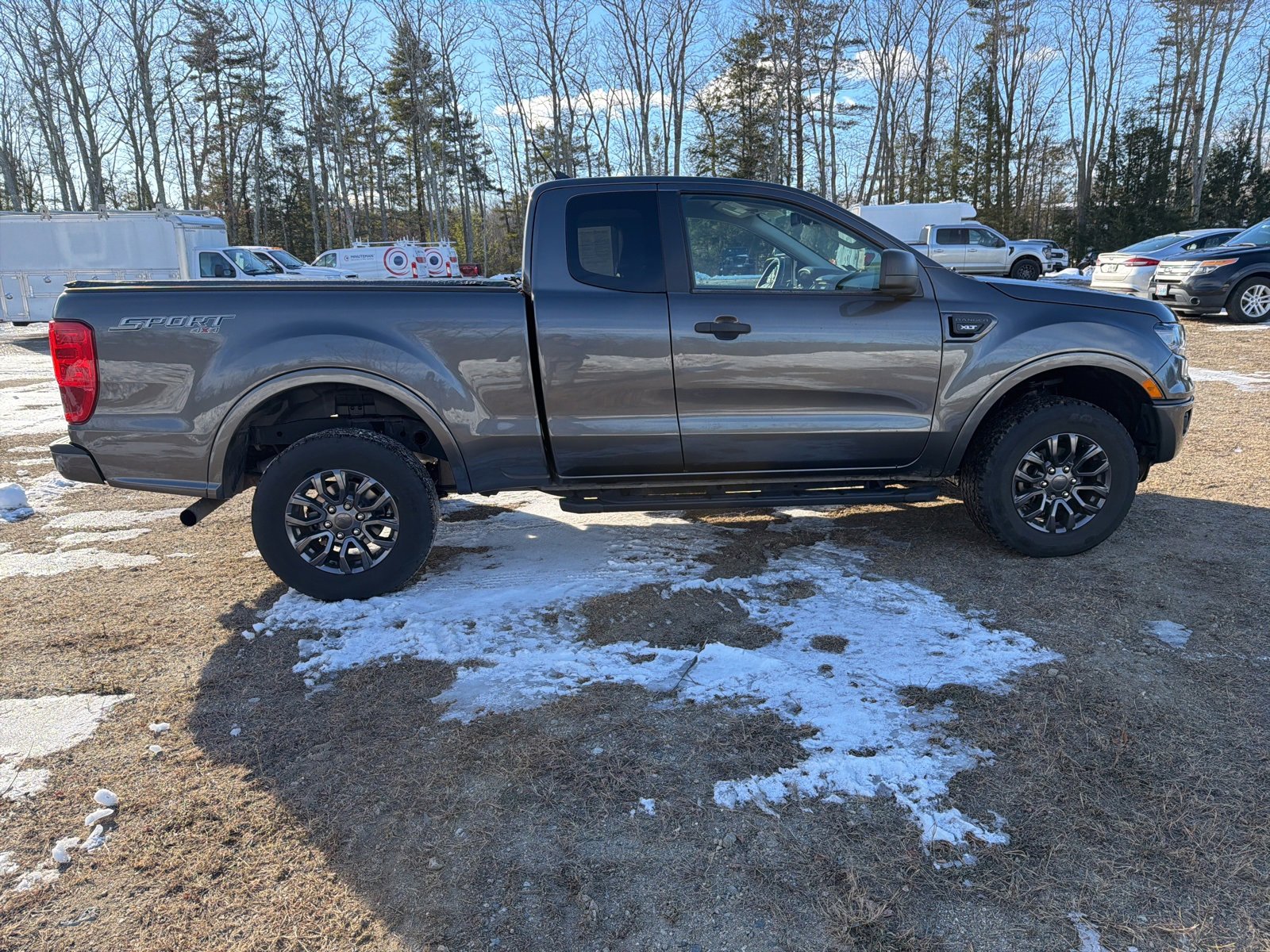 Certified 2020 Ford Ranger XLT w/ Equipment Group 301A Mid image 9