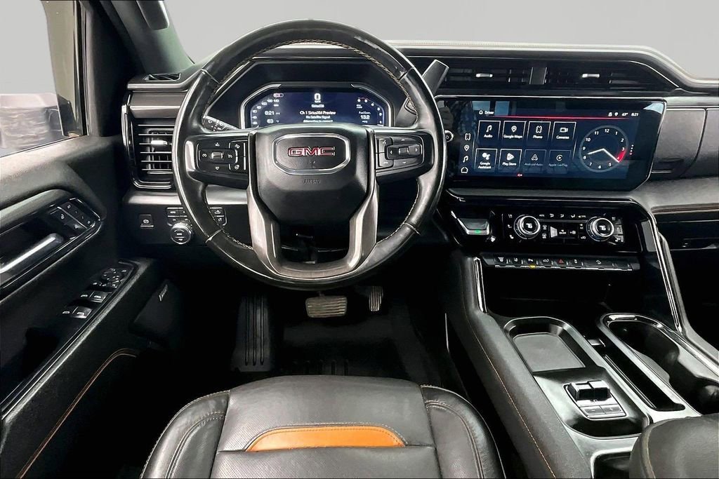 Used 2024 GMC Sierra 3500 AT4 w/ Technology Package AWD/4WD image 5