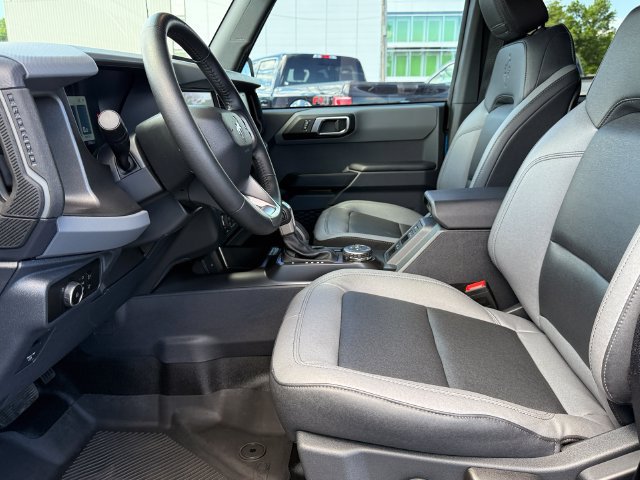 Certified 2024 Ford Bronco Big Bend AWD/4WD image 19