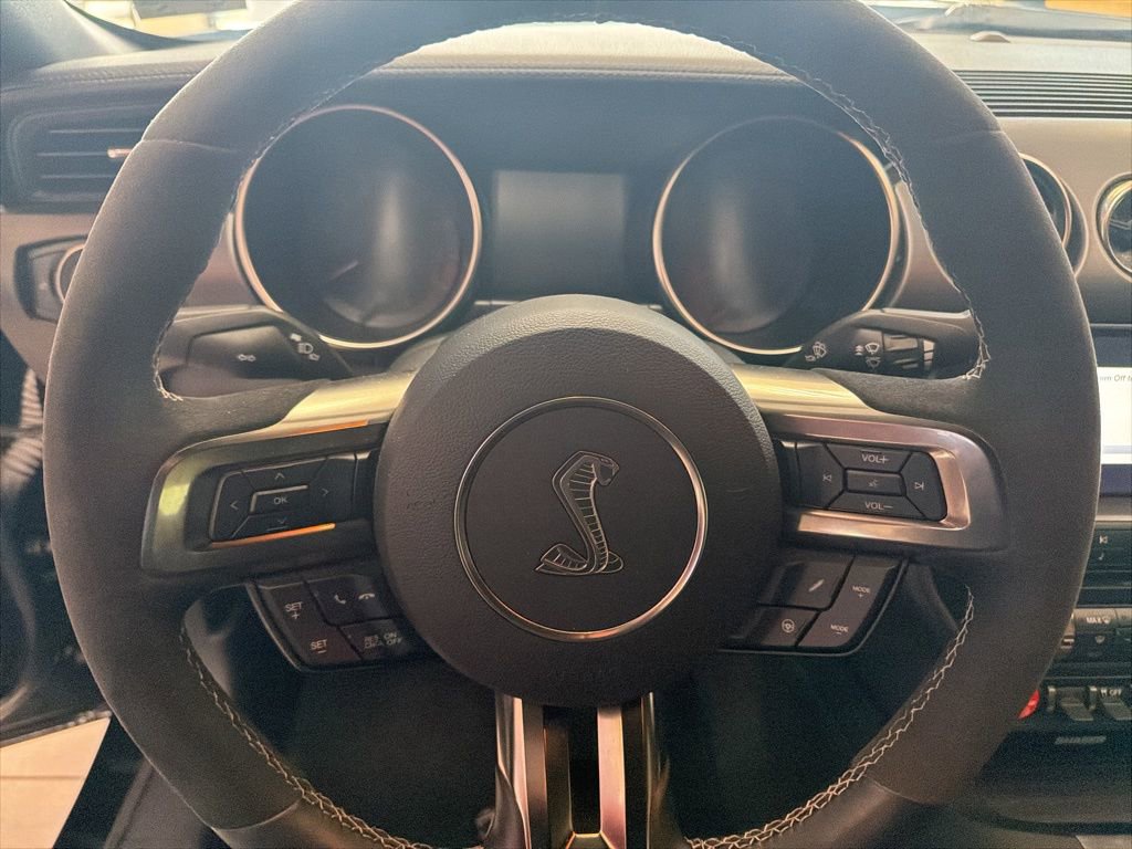 Certified 2017 Ford Mustang Shelby GT350 w/ Electronics Package image 26