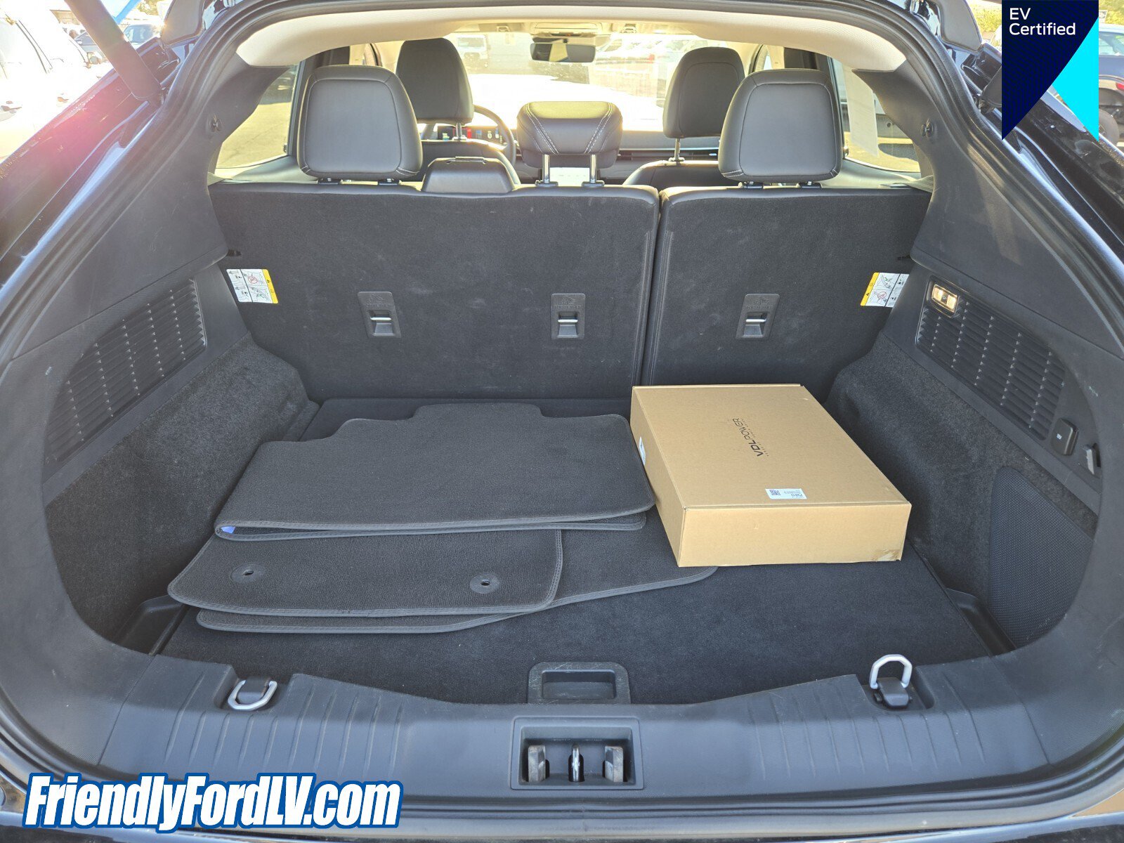 Certified 2023 Ford Mustang Mach-E Premium RWD image 17