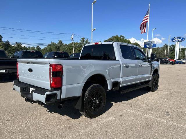 Certified 2024 Ford F250 Lariat w/ Lariat Ultimate Package AWD/4WD image 3