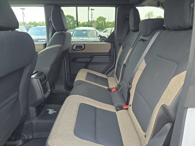 Certified 2025 Ford Bronco Big Bend AWD/4WD image 24
