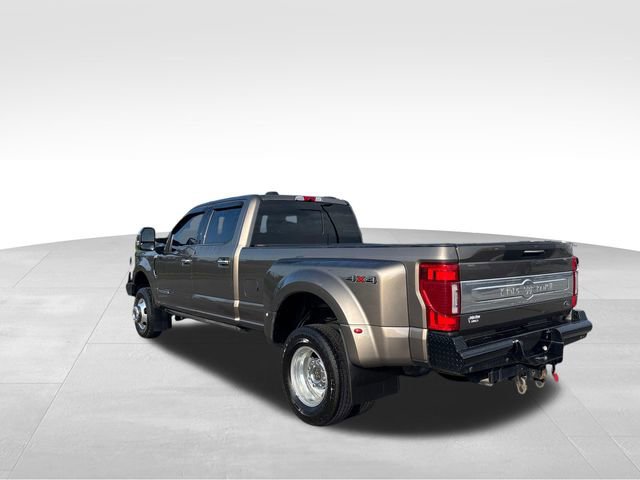 Certified 2021 Ford F350 King Ranch w/ King Ranch Ultimate Package image 3