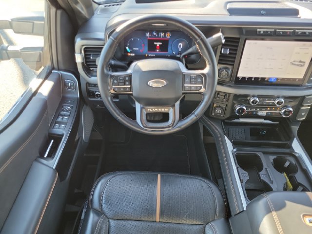 Certified 2023 Ford F250 Platinum w/ Tremor Off-Road Package AWD/4WD image 30