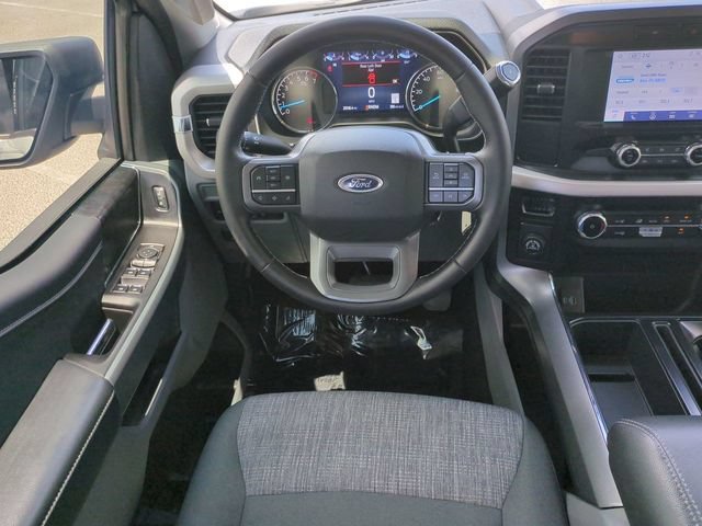 Certified 2023 Ford F150 XLT w/ Equipment Group 301A Mid RWD image 16