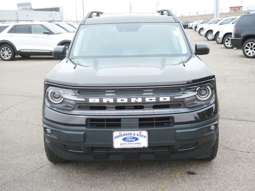 Certified 2021 Ford Bronco Sport Big Bend AWD/4WD image 2