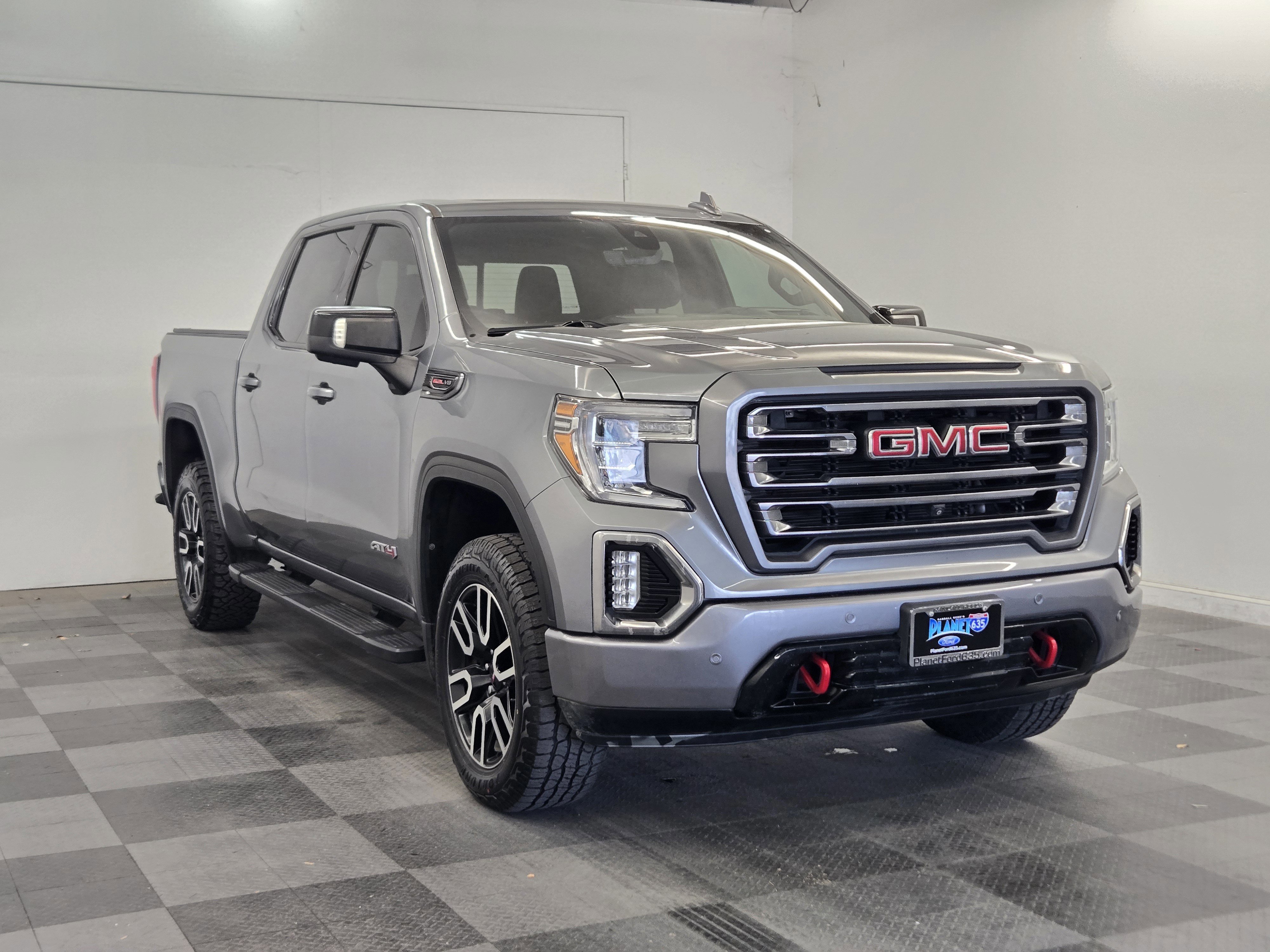 Used 2020 GMC Sierra 1500 AT4 w/ AT4 Premium Package image 6