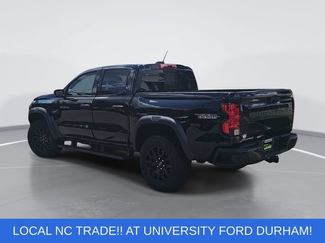 Used 2025 Chevrolet Colorado Trail Boss AWD/4WD image 5