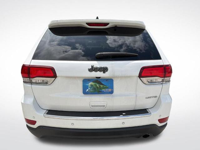 Used 2020 Jeep Grand Cherokee Limited RWD image 7