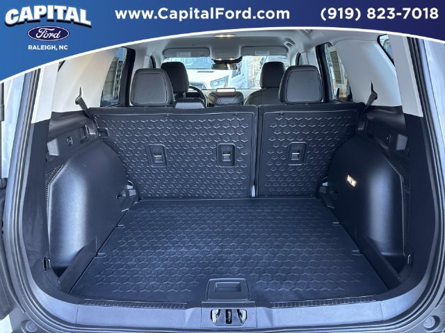 Certified 2023 Ford Bronco Sport Big Bend w/ Convenience Package AWD/4WD image 16