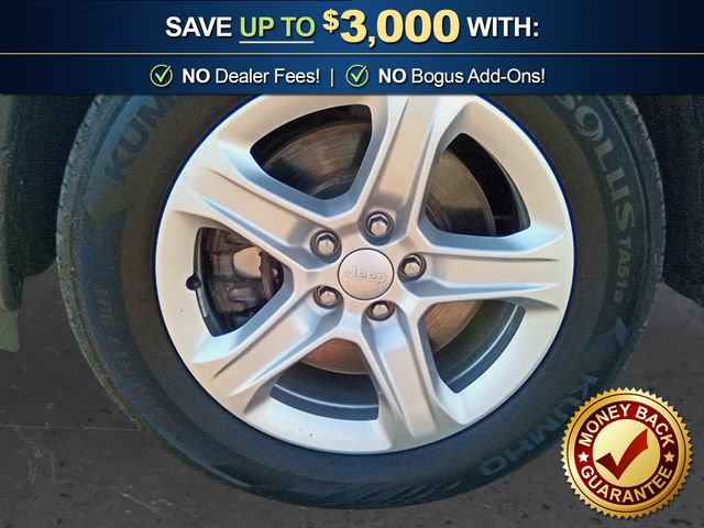Used 2023 Jeep Compass Sport AWD/4WD image 13