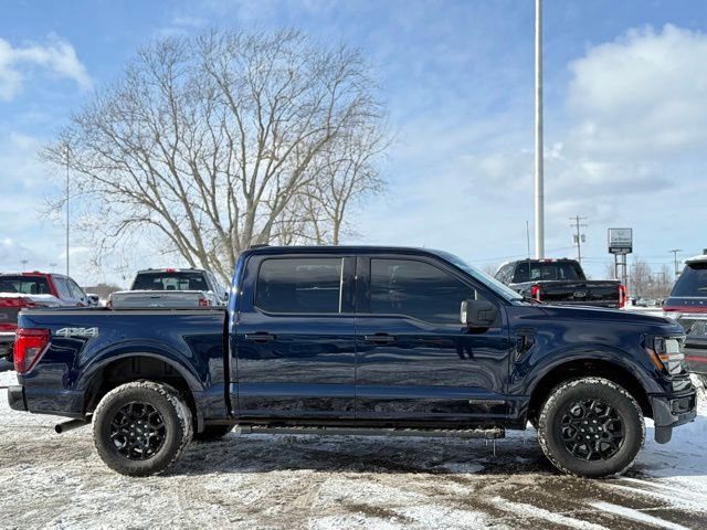 Certified 2024 Ford F150 XLT w/ Equipment Group 302A MID image 10