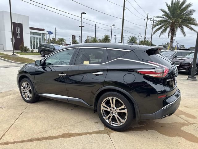 Used 2018 Nissan Murano Platinum image 6
