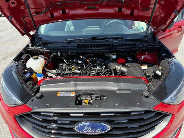 Certified 2023 Ford Edge SEL w/ Sport Appearance Package image 21