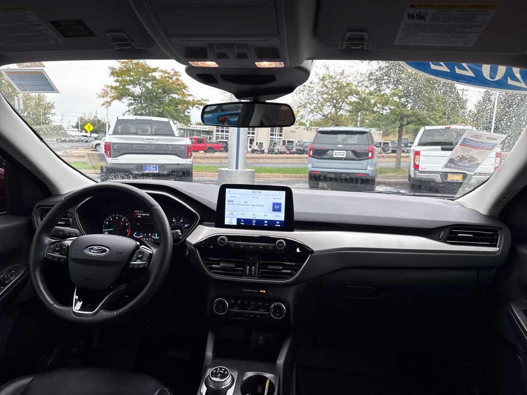 Certified 2022 Ford Escape SEL AWD/4WD image 27