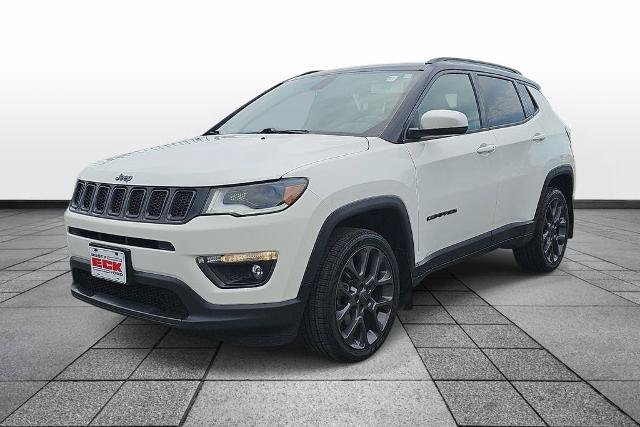 Used 2020 Jeep Compass High Altitude AWD/4WD image 1