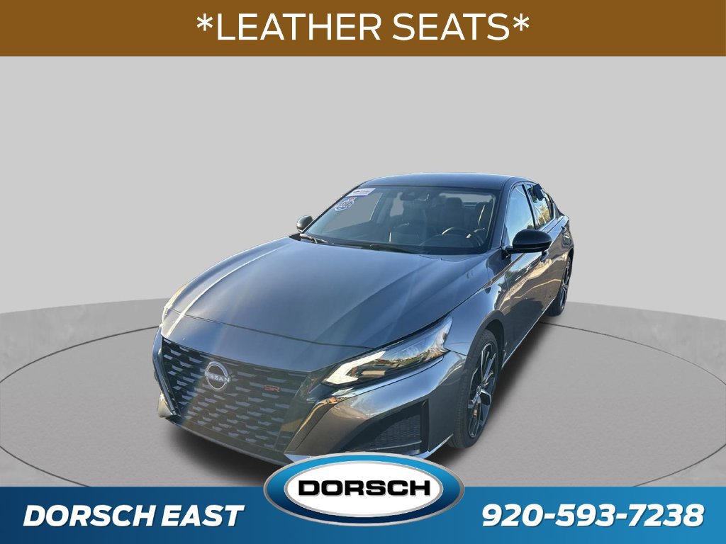 Used 2025 Nissan Altima 2.5 SR