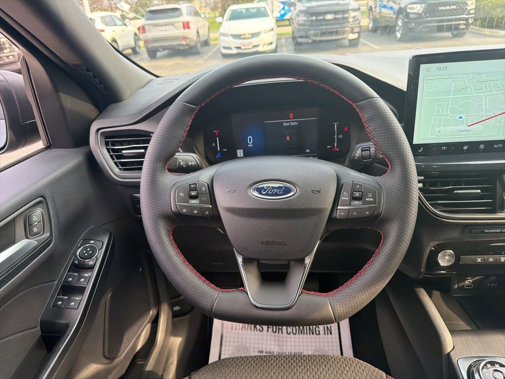 Certified 2026 Ford Escape ST-Line w/ Tech Pack #1 image 3