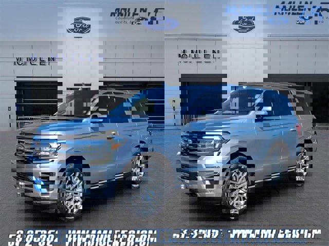 Certified 2022 Ford Expedition Max Limited image 7