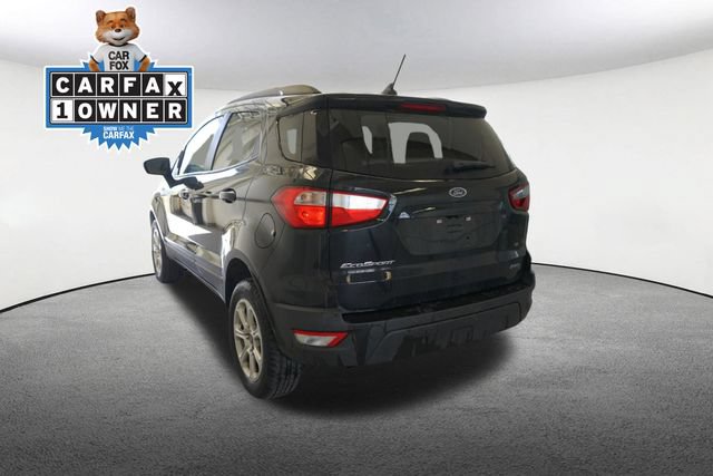 Certified 2018 Ford EcoSport SE w/ SE Convenience Package AWD/4WD image 11