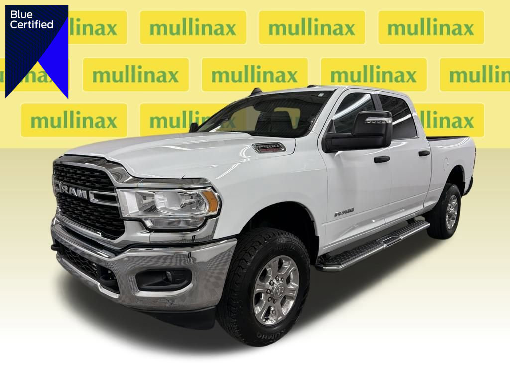 Used 2024 RAM 2500 Big Horn
