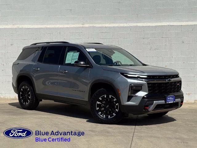 Used 2025 Chevrolet Traverse Z71