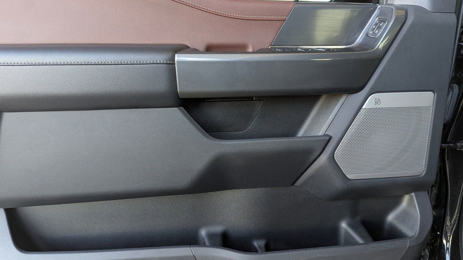 Certified 2023 Ford F150 Lariat w/ Equipment Group 502A High image 21