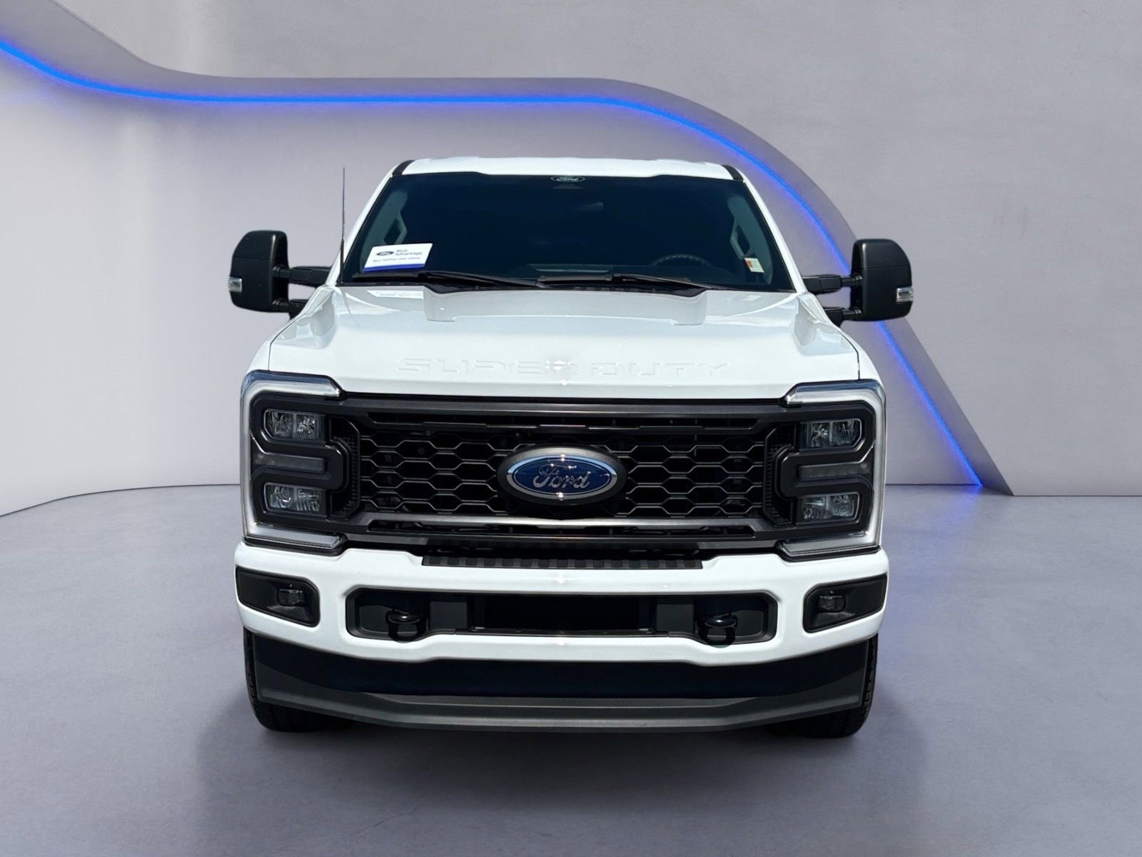 Certified 2024 Ford F250 XL w/ STX Appearance Package AWD/4WD image 7