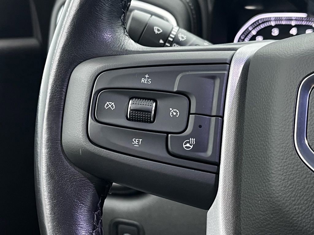 Used 2021 GMC Sierra 1500 SLT image 22