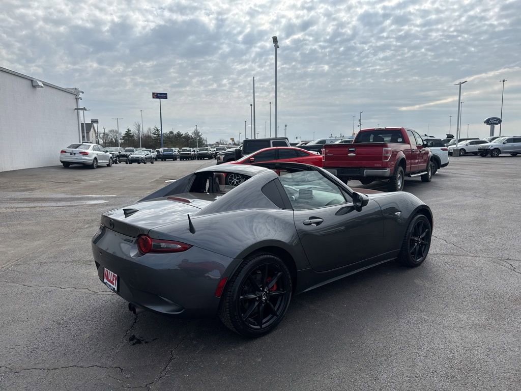 Used 2019 MAZDA MX-5 Miata RF Grand Touring image 38