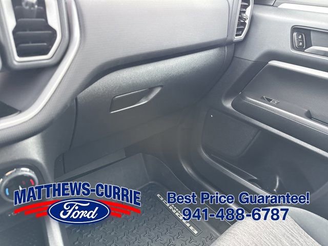 Certified 2023 Ford Bronco Sport Big Bend w/ Convenience Package AWD/4WD image 21