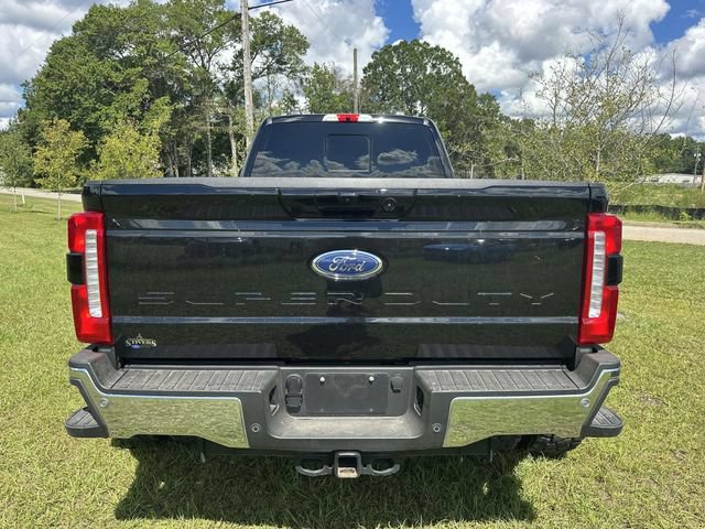 Certified 2026 Ford F350 Lariat w/ Lariat Ultimate Package AWD/4WD image 20