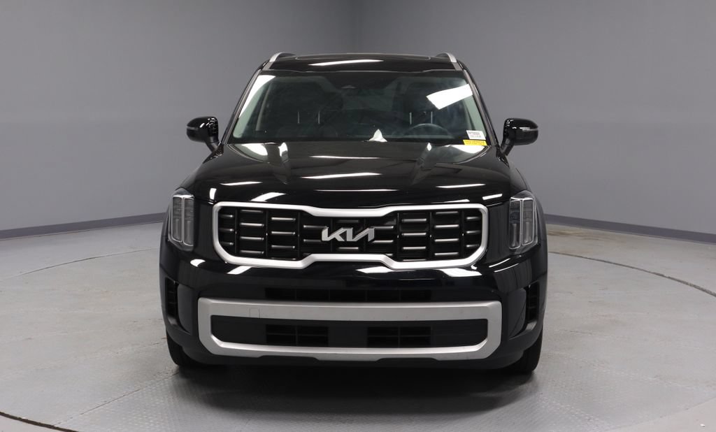 Used 2024 Kia Telluride S w/ S Sunroof Package FWD image 7