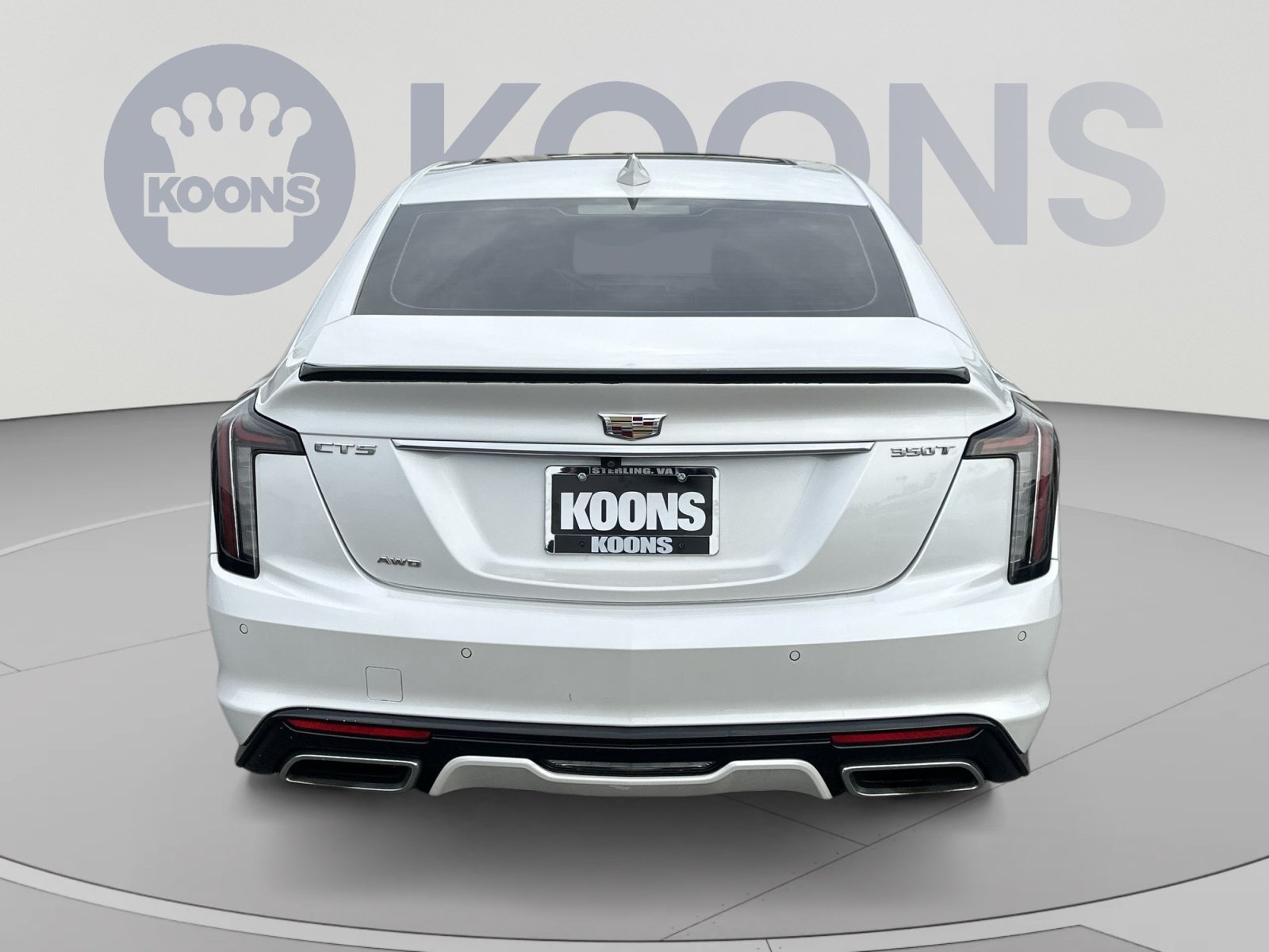 Used 2020 Cadillac CT5 Sport AWD/4WD image 10