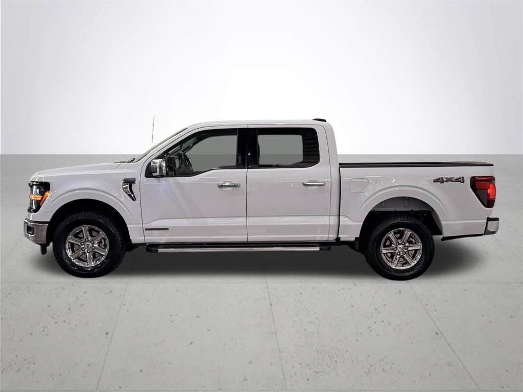 Certified 2024 Ford F150 XLT w/ Equipment Group 302A MID image 14