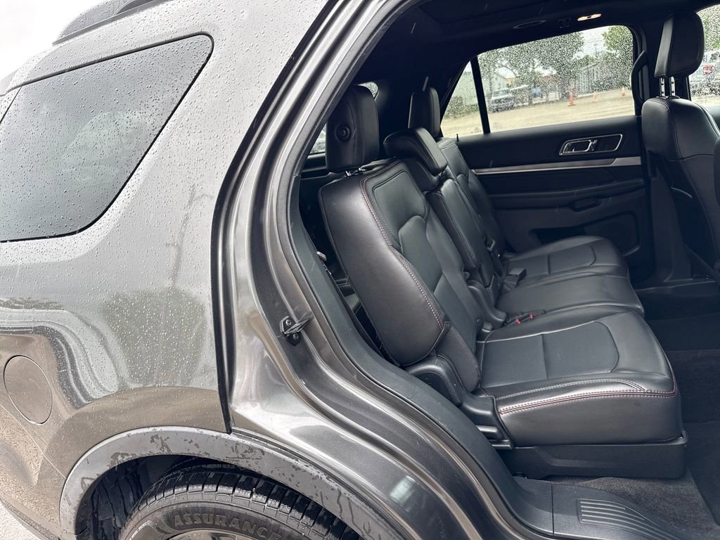 Certified 2018 Ford Explorer Sport AWD/4WD image 25