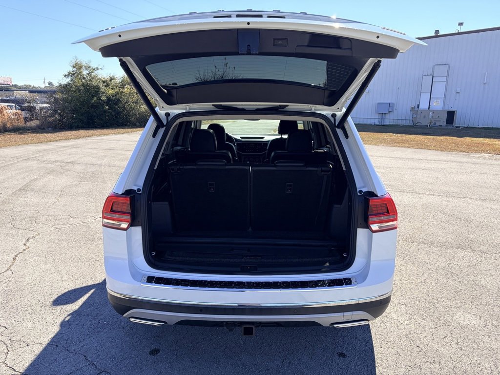 Used 2019 Volkswagen Atlas SEL image 30