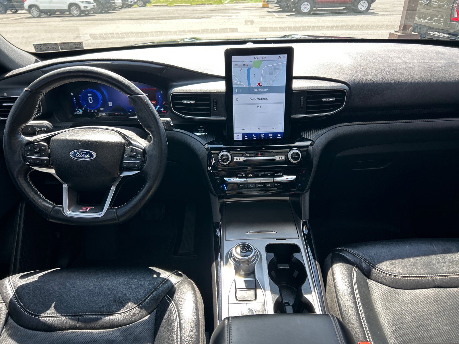 Certified 2023 Ford Explorer ST w/ Equipment Group 401A image 3